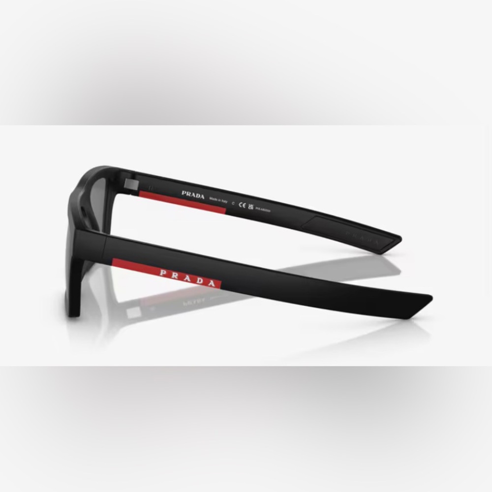 NWOT PRADA LINEA ROSSA SUNGLASSES - Picture 3 of 5